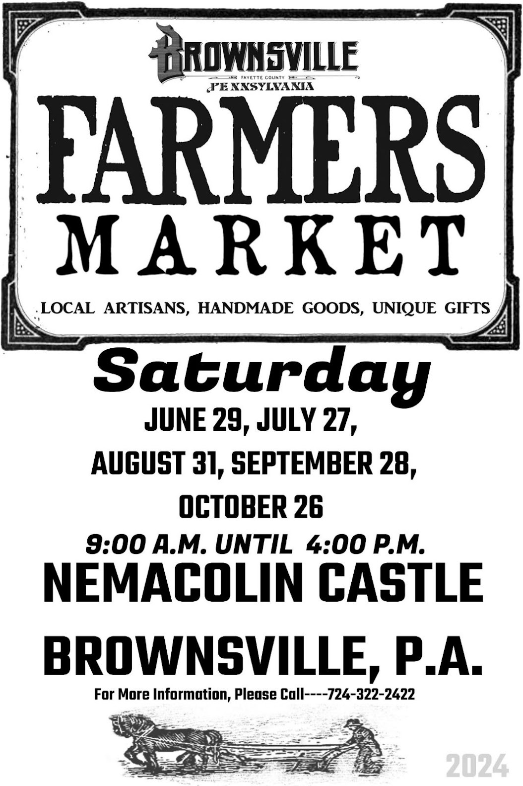 Brownsville Farmers Market