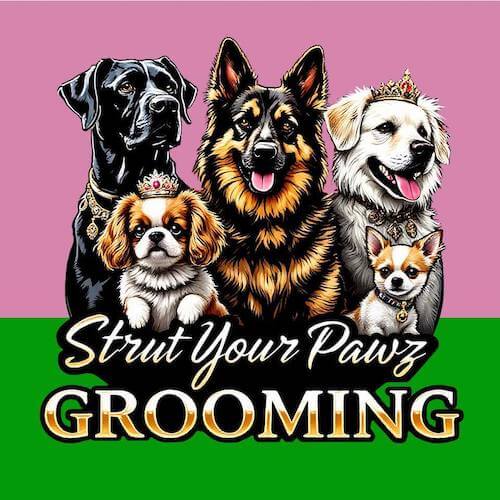 Strut Your Pawz Grooming LLC